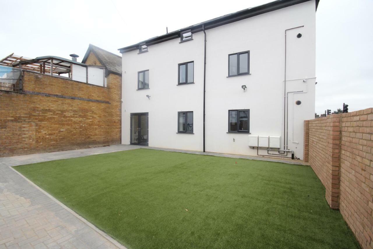 Holden Court Apartments - Apt 3 West Drayton  Bagian luar foto