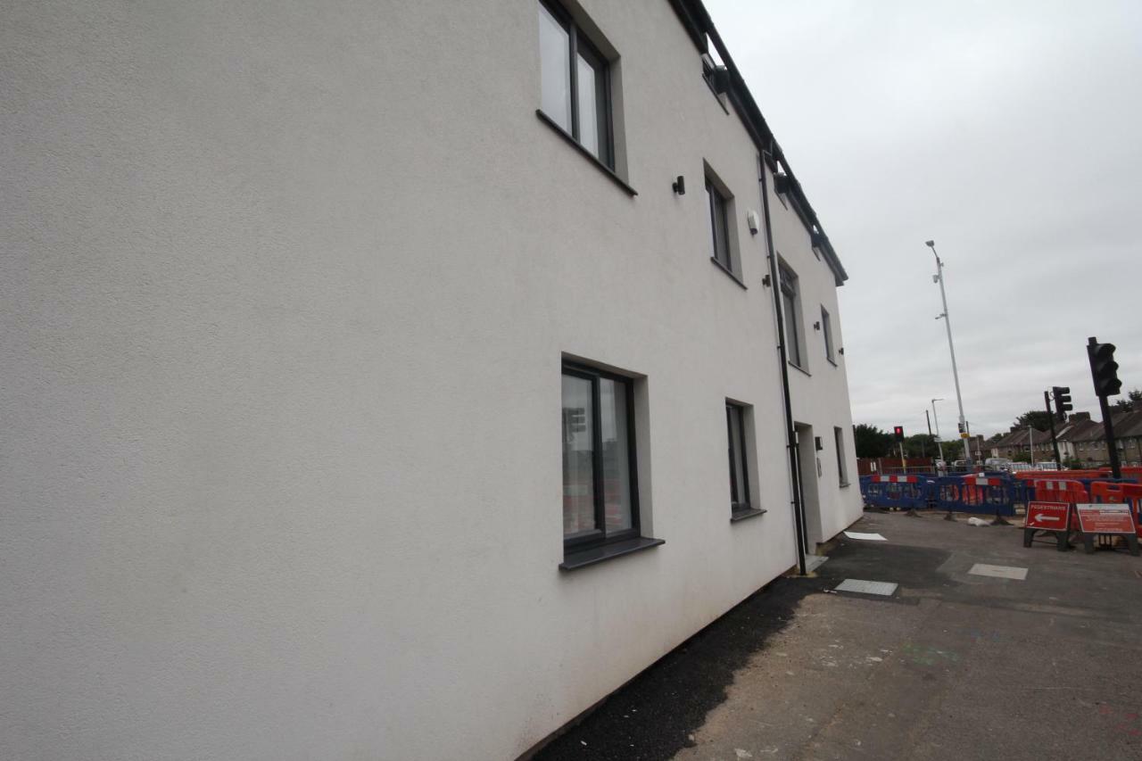 Holden Court Apartments - Apt 3 West Drayton  Bagian luar foto